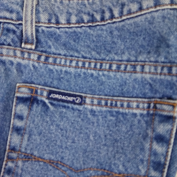 JORDACHE JEANS SIZE 9-10 VINTAGE MOM JEANS - Picture 8 of 14